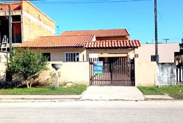 REF - 243 Casa + Sobrado Px Bavaresco
