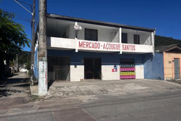 Ref 1138 - Sobrado com Ponto Comercial Tabuleiro